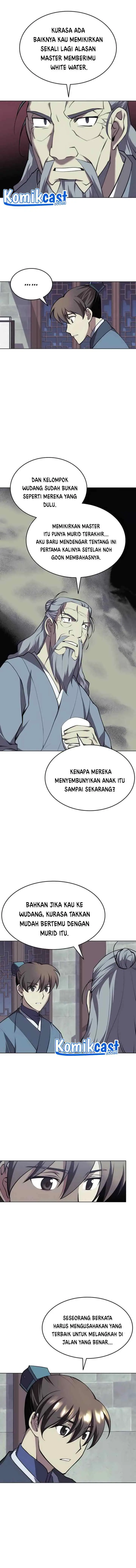 Tale of a Scribe Who Retires to the Countryside chapter 88 halaman 4