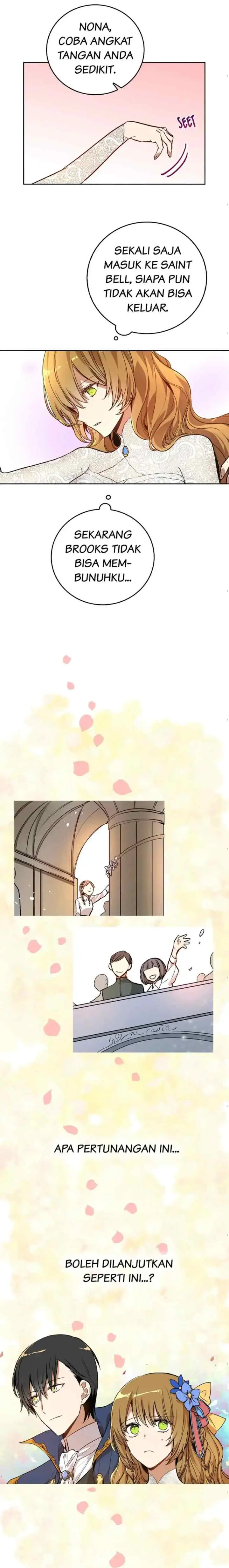The Reason Why Raeliana Ended up at the Duke's Mansion chapter 27 halaman 6
