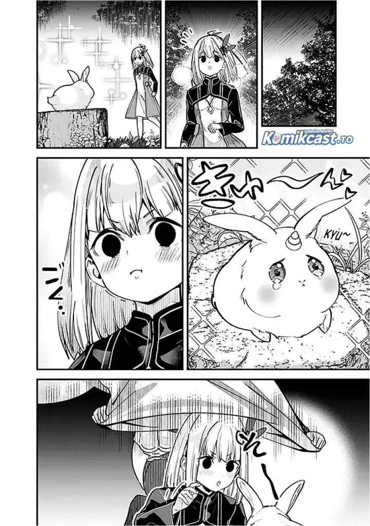 Moto Yuusha Wa Shizuka Ni Kurashitai chapter 54 halaman 9
