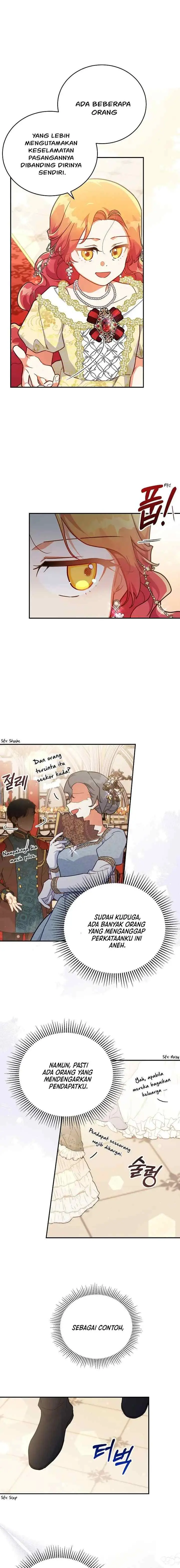 The Flower Blooming Baby Lord chapter 43 halaman 9