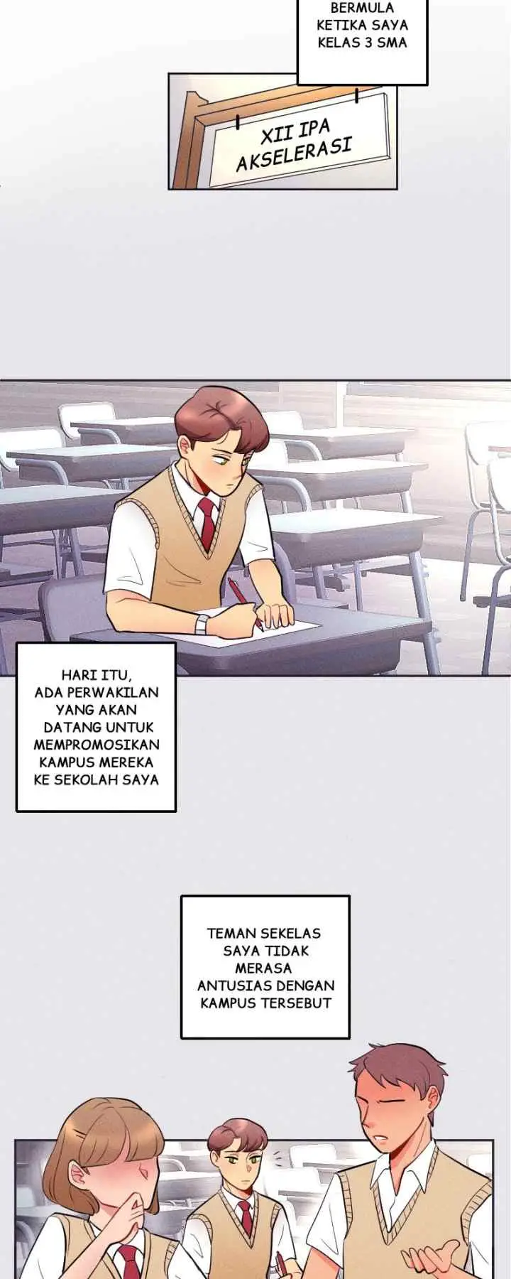 Stand Up, Mr. President! chapter 24 halaman 5
