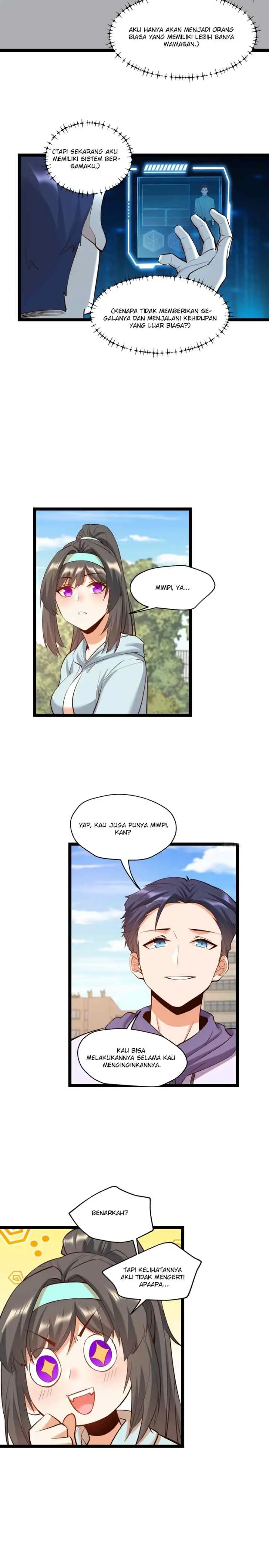 I Use Cash to Level Up chapter 37 halaman 8