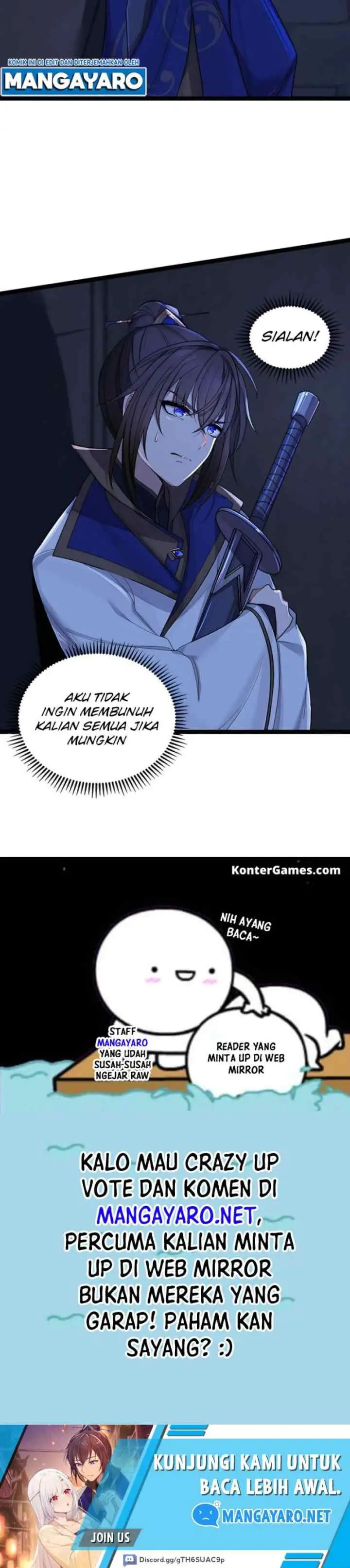 The Lady is the Future Tyrant chapter 24 halaman 16