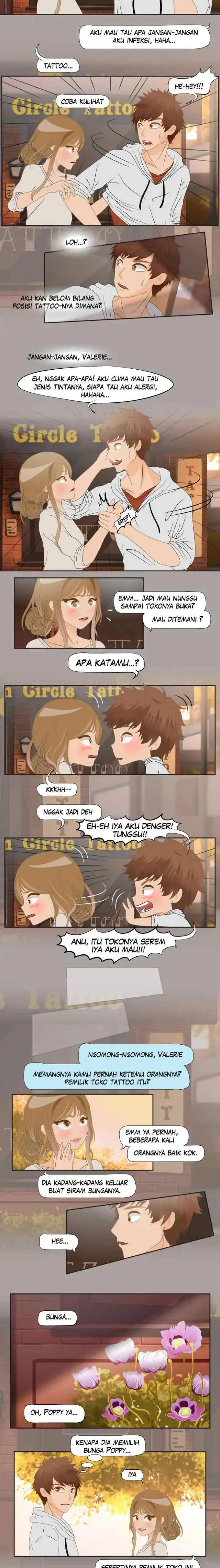 In A Dream chapter 85 halaman 9