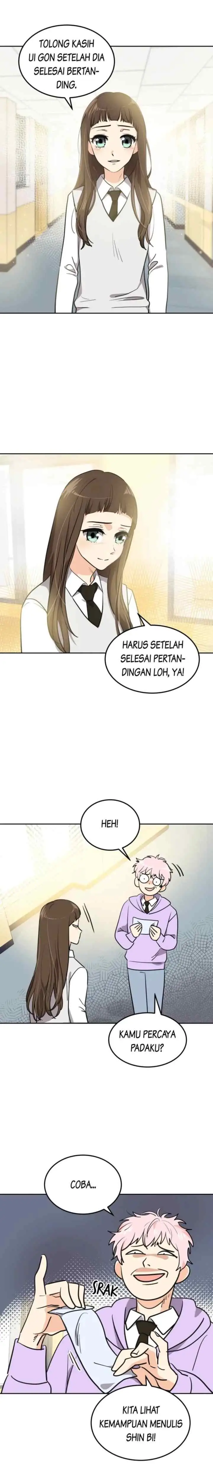 Heart Has a Soft Spot chapter 189 halaman 8