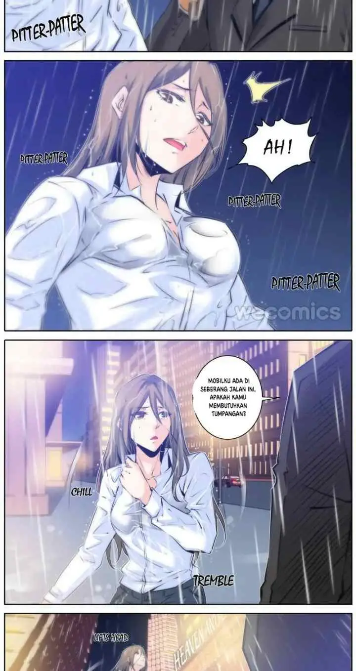 Qin Xia chapter 37 halaman 8