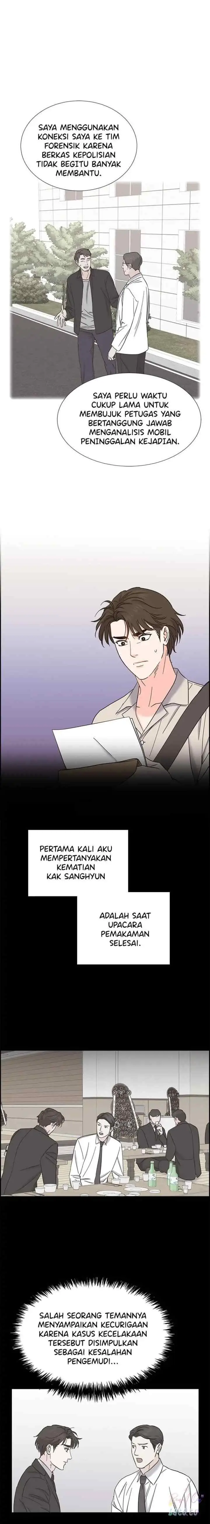 The Scandal chapter 78 halaman 9