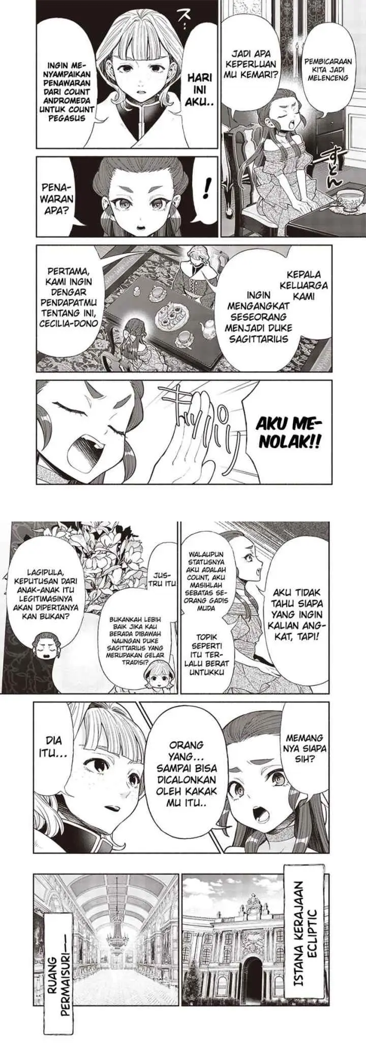 Tensei Goblin da kedo Shitsumon aru? chapter 118 halaman 9