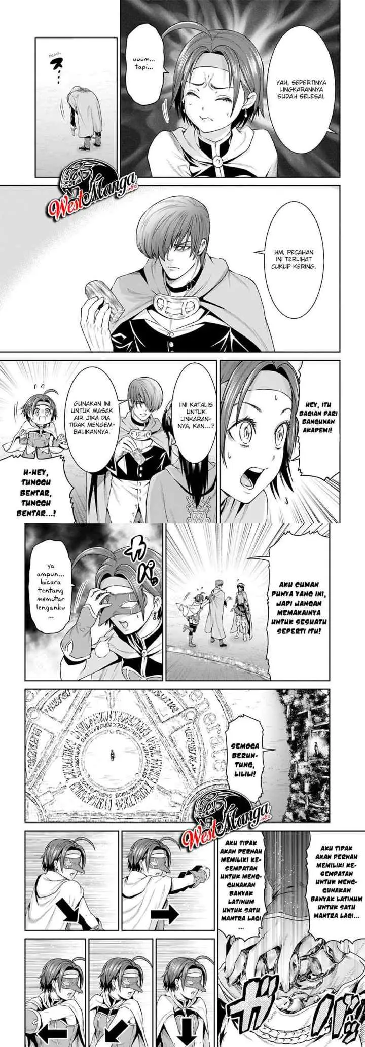 The King of Fantasy chapter 9 halaman 9