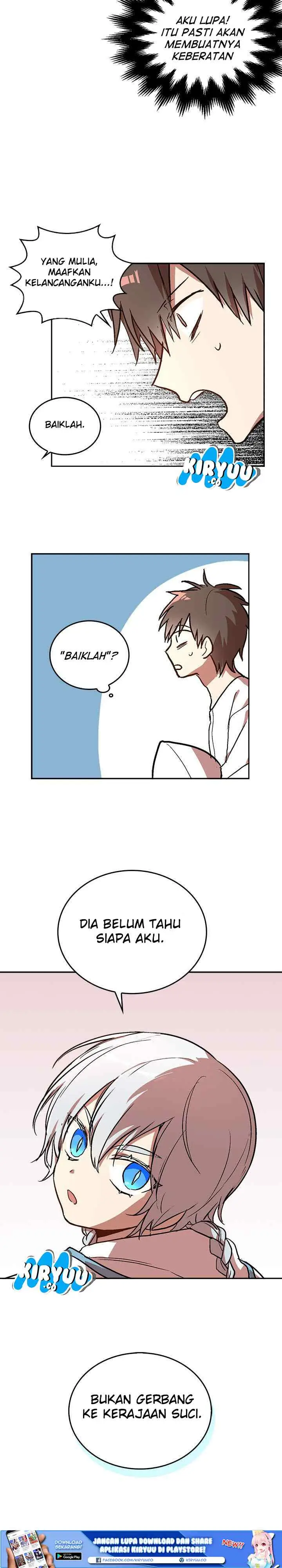 The Reason Why Raeliana Ended up at the Duke's Mansion chapter 39 halaman 5