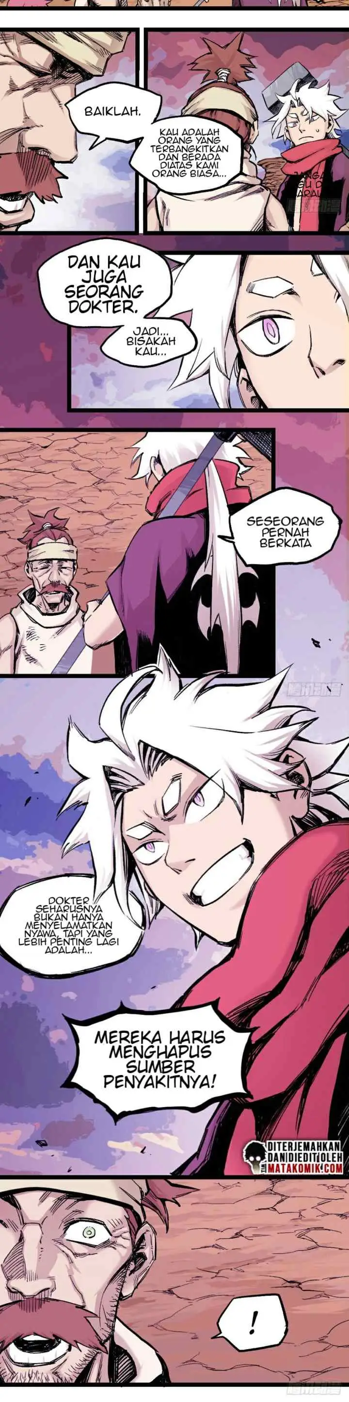 The Doctor's Supremacy chapter 11 halaman 10