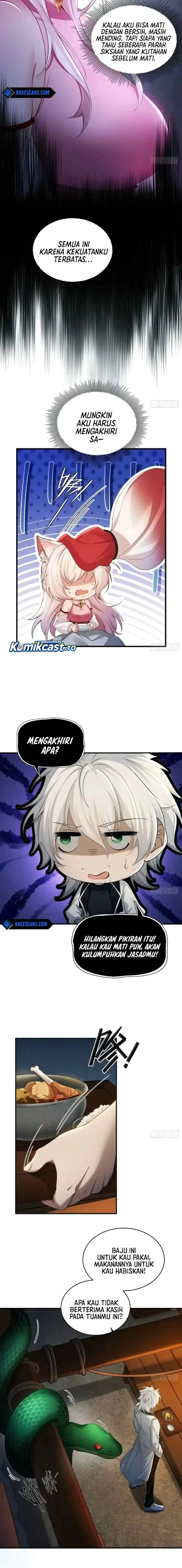 To Save Seven Villainesses, I Went Full Harem! chapter 2 halaman 7
