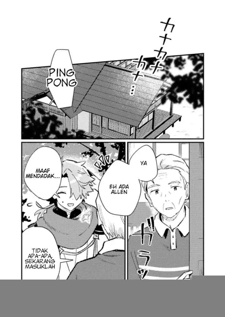 Isekai Shounin Skill wo Kushi Shite, Yuuyuu Jiteki na Okanemochi Slow Life wo Okurimasu chapter 10.3 halaman 8
