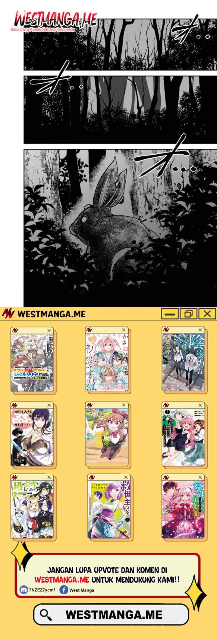 Monster no Goshujin-sama chapter 78 halaman 17
