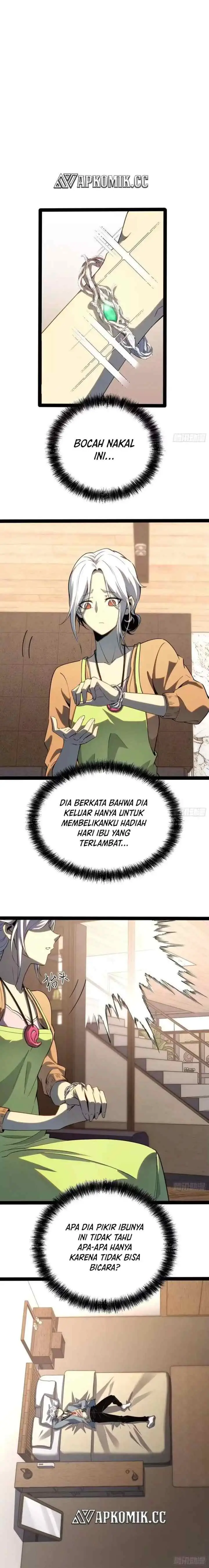 Full-Time Awakening chapter 31 halaman 6