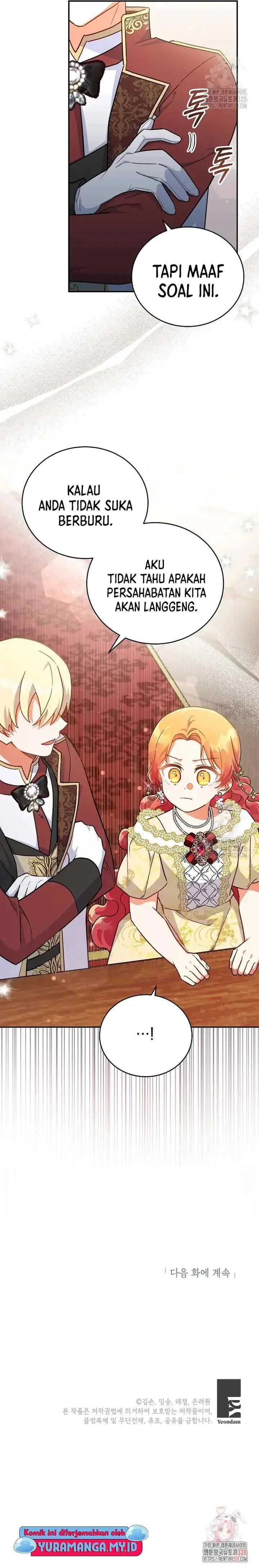 The Flower Blooming Baby Lord chapter 42 halaman 10