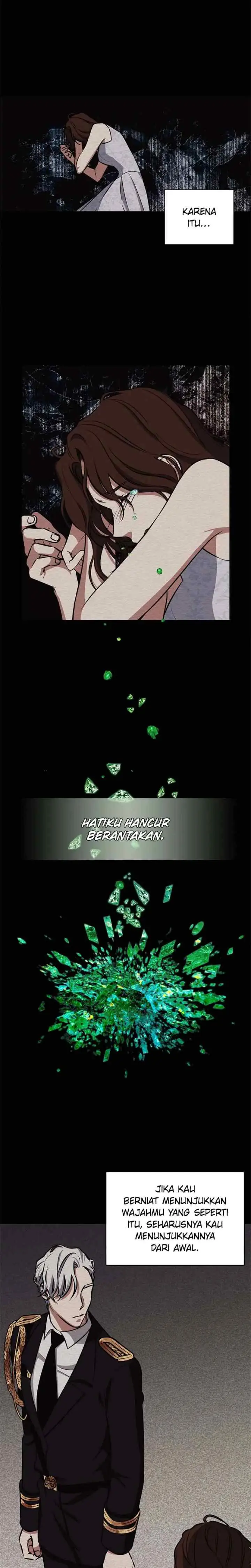 The Double Agent chapter 34 halaman 8