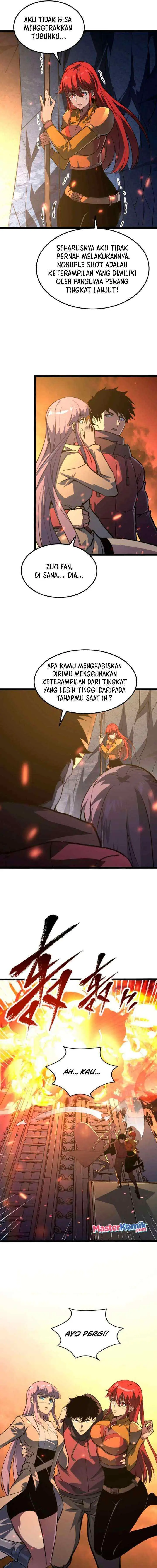 Rise From The Rubble chapter 112 halaman 9