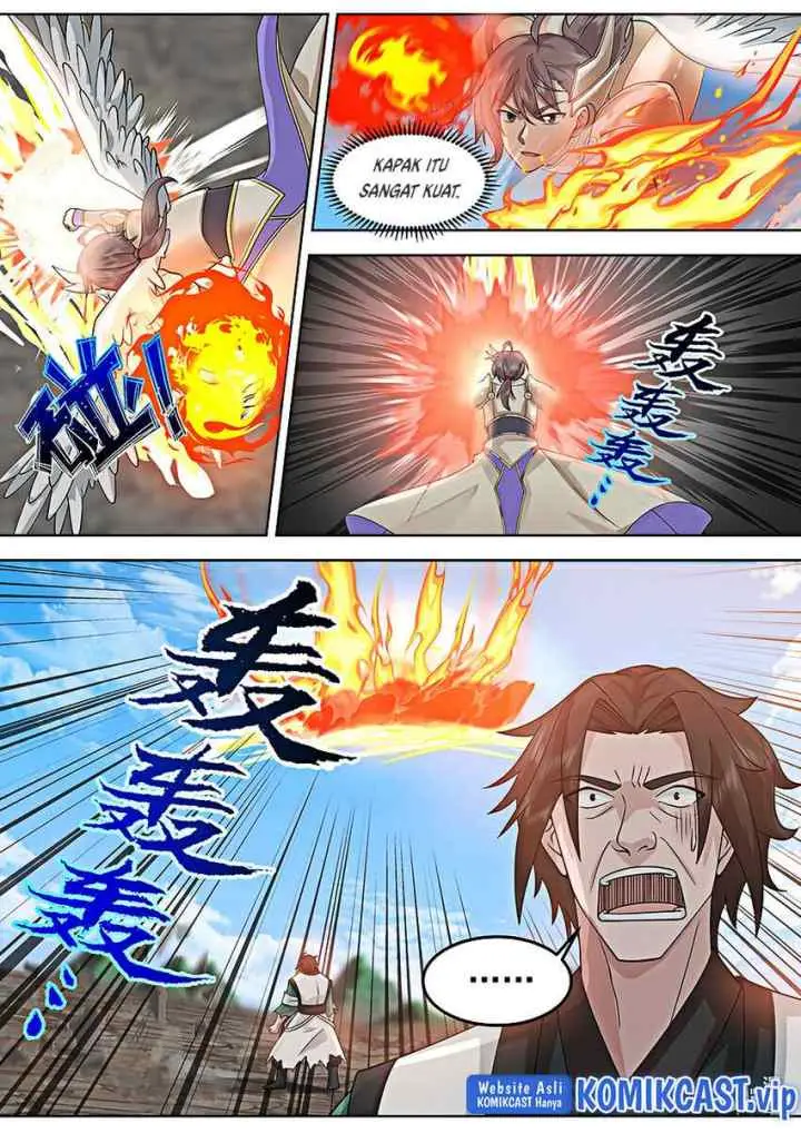 Martial God Asura chapter 756 halaman 5