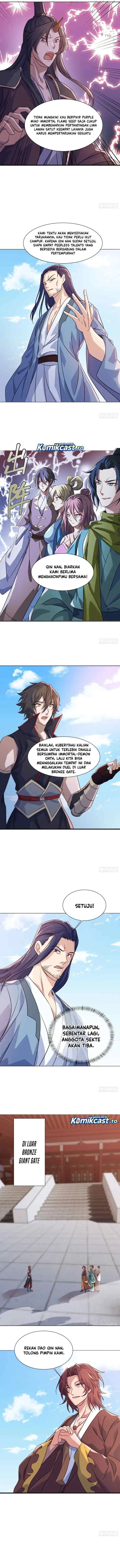 Peerless Soul (Peerless Battle Spirit) chapter 683 halaman 4