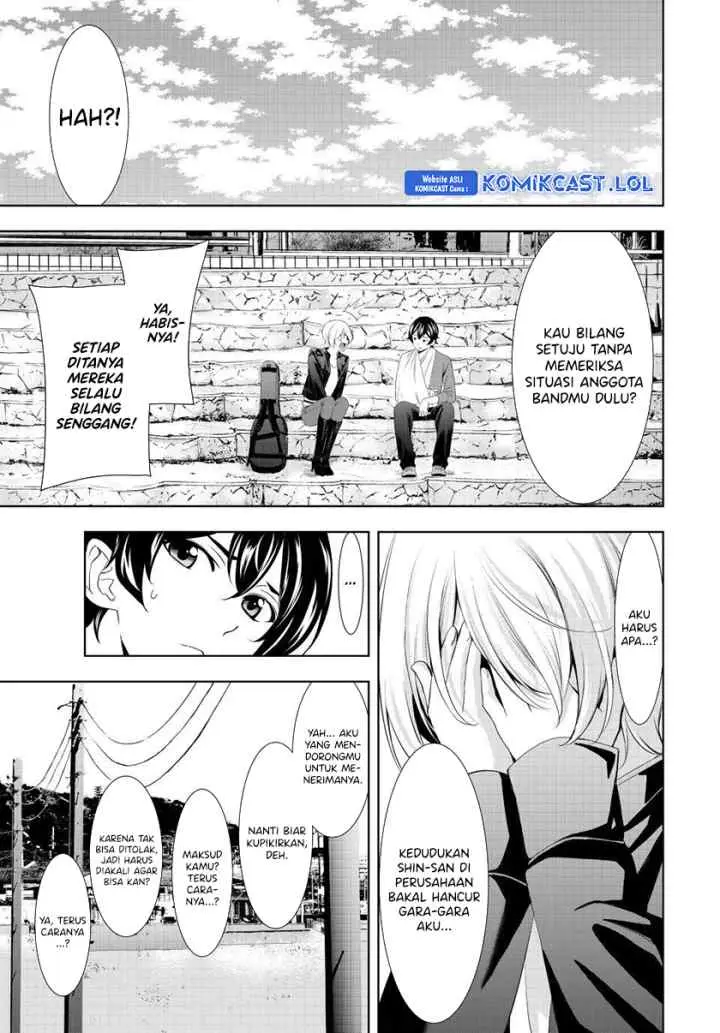 Megami no Kafeterasu chapter 126 halaman 14