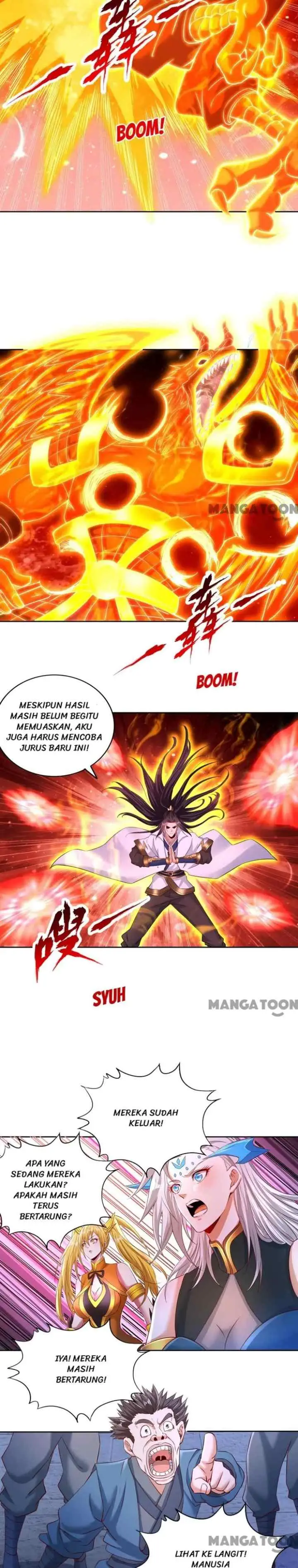 I Was Trapped On The Same Day For 100,000 Years chapter 279 halaman 7