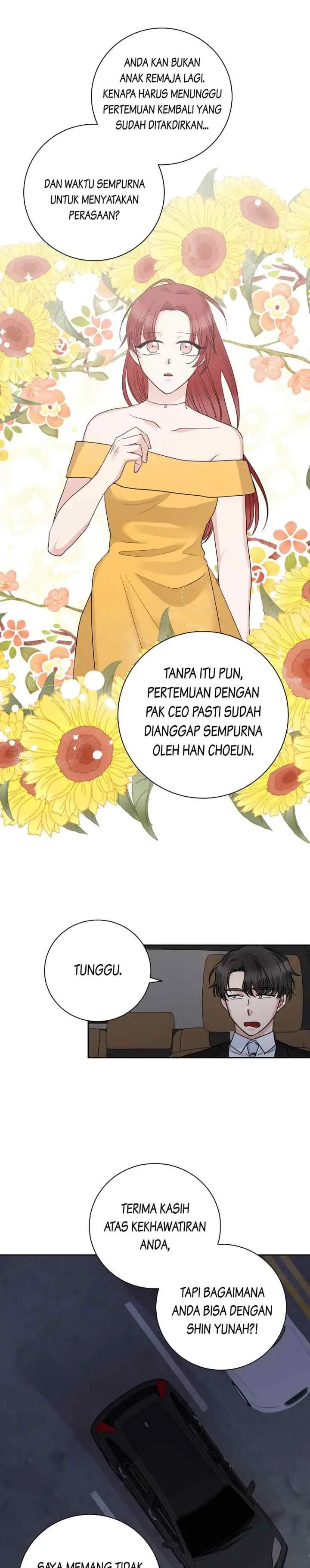 Taming My Boss chapter 98 halaman 8
