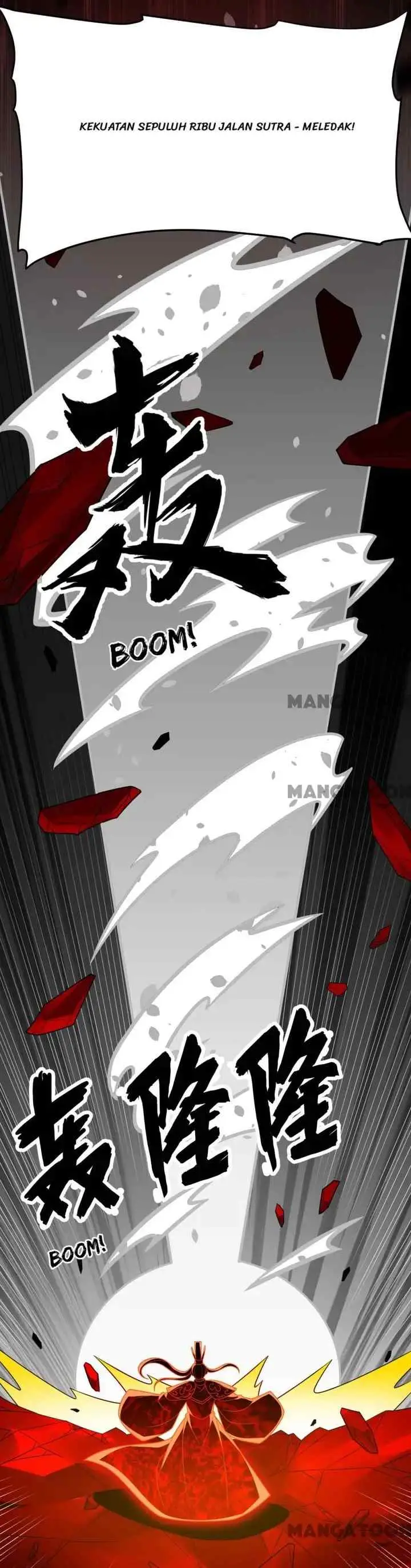 Ling Tian Shendi chapter 341 halaman 13