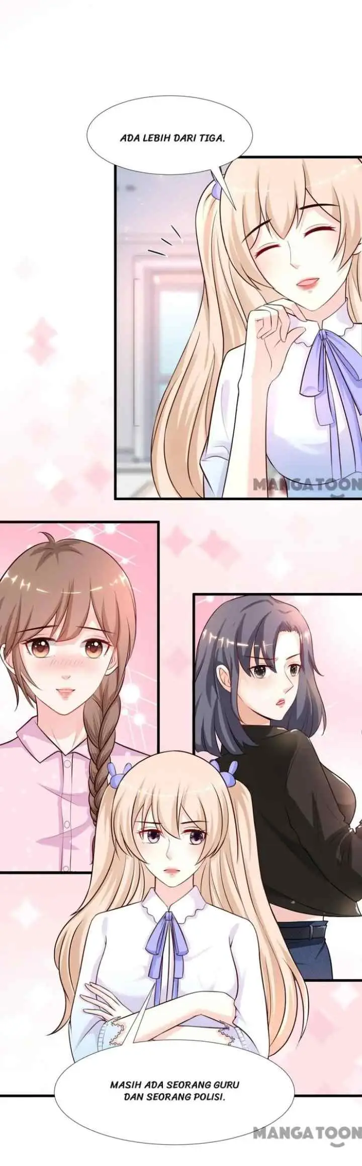 The Strongest Peach Blossom chapter 167 halaman 7