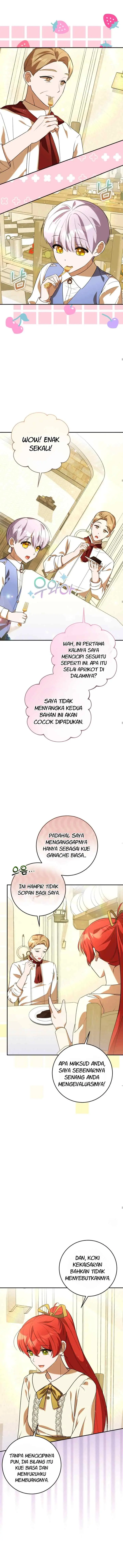 I Didn't Lull You to Sleep Only For You to Be Obsessed chapter 14 halaman 9