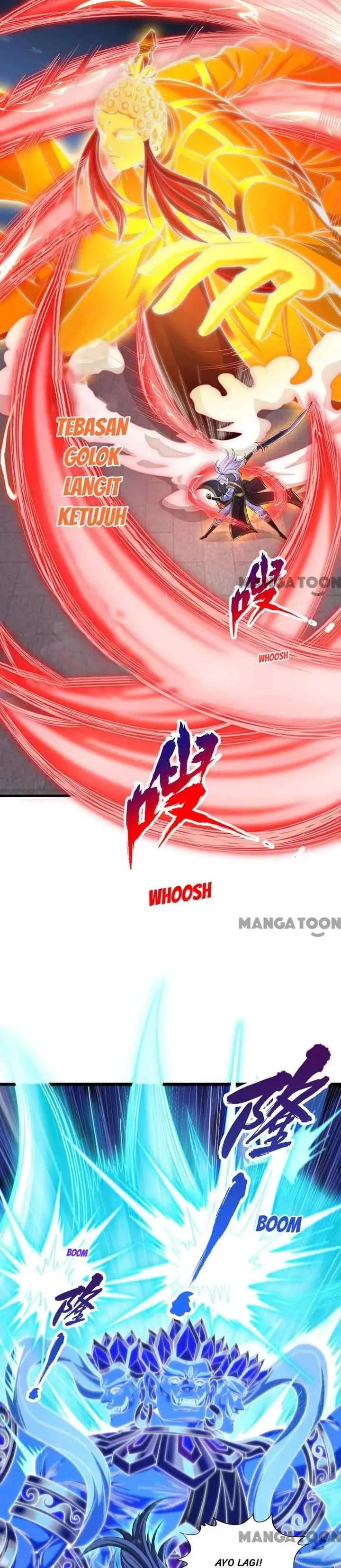 I Was Trapped On The Same Day For 100,000 Years chapter 328 halaman 12