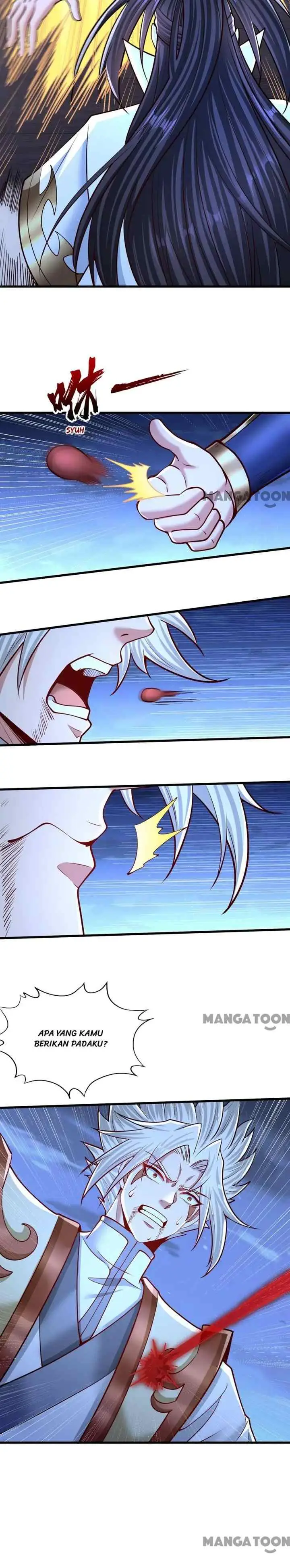 I Was Trapped On The Same Day For 100,000 Years chapter 429 halaman 6