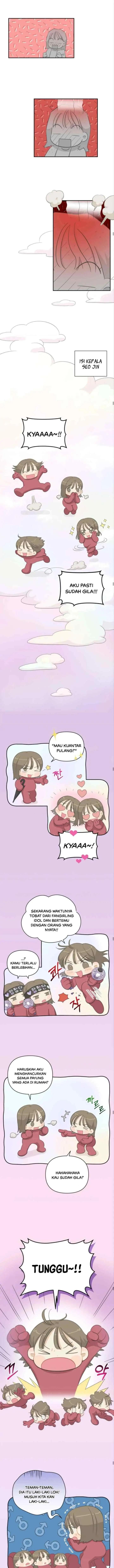 When I Touch You chapter 4 halaman 5