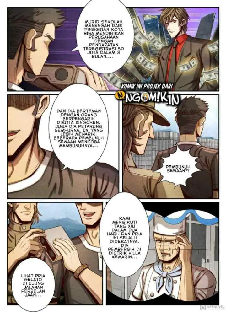 Return From the World of Immortals chapter 80 halaman 10