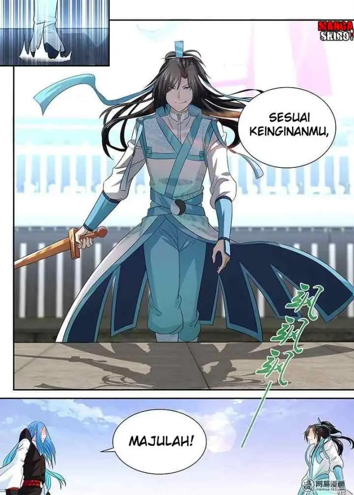 Yong Heng Zhi Zun chapter 25 halaman 8