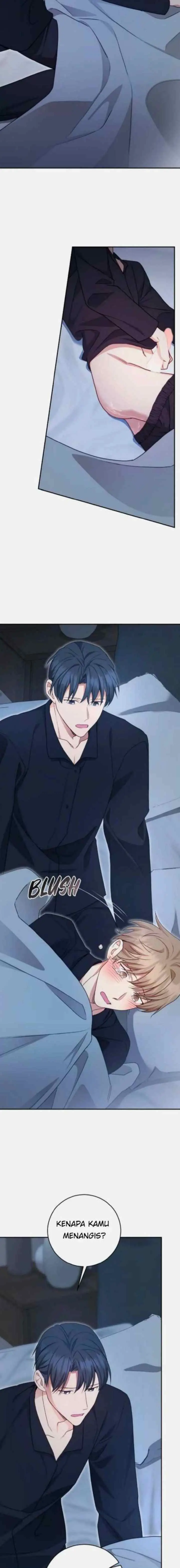 Sweet Not Sugar chapter 76 halaman 12