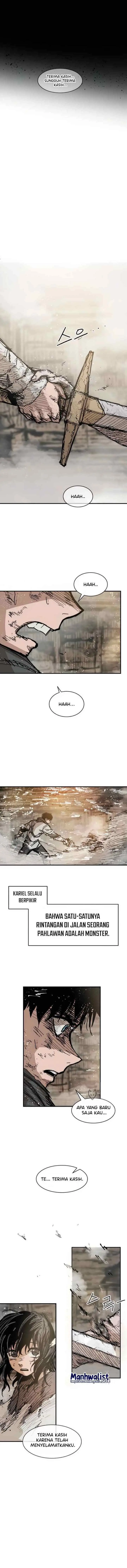 Warrior Kariel chapter 19 halaman 11