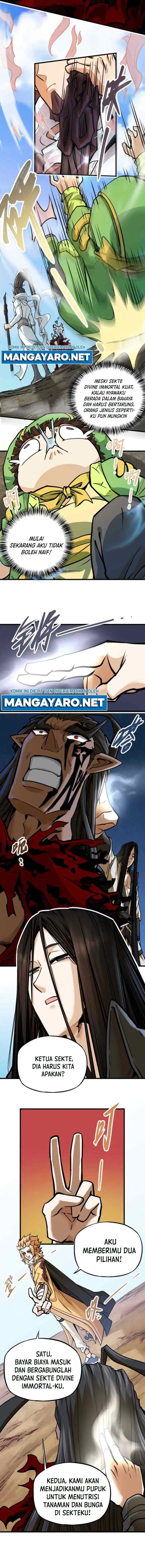 My Sect Has 100 Million Strength Points chapter 9 halaman 6