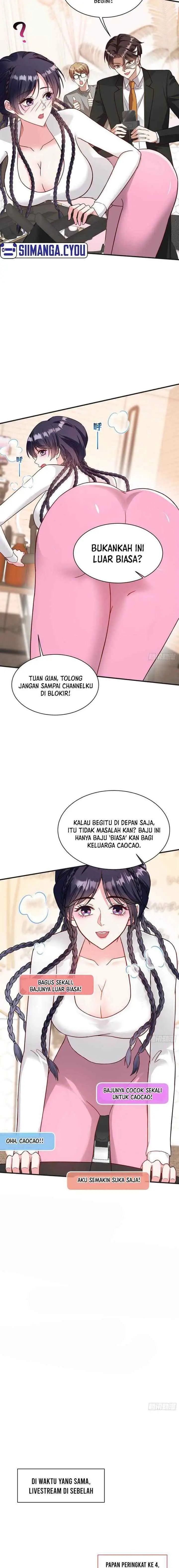 After Improperly Licking a Dog, I Became a Billionaire chapter 46.1 halaman 7