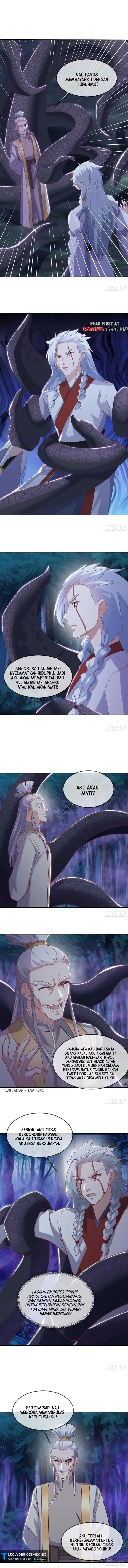 Peerless Soul (Peerless Battle Spirit) chapter 544 halaman 6
