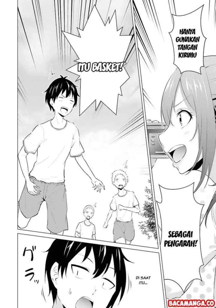 Kou-2 ni Time Leaped Shita Ore ga, Touji Suki Datta Sensei ni Kokutta Kekka chapter 7 halaman 9