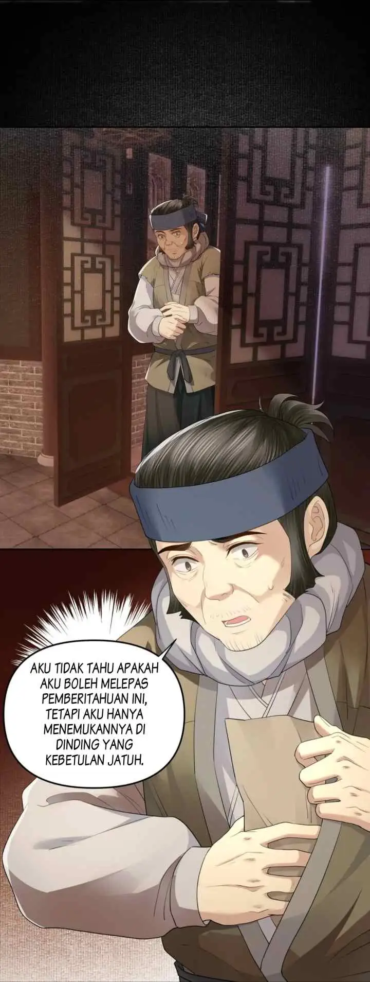 Tong Qian Kan Shi chapter 59 halaman 6