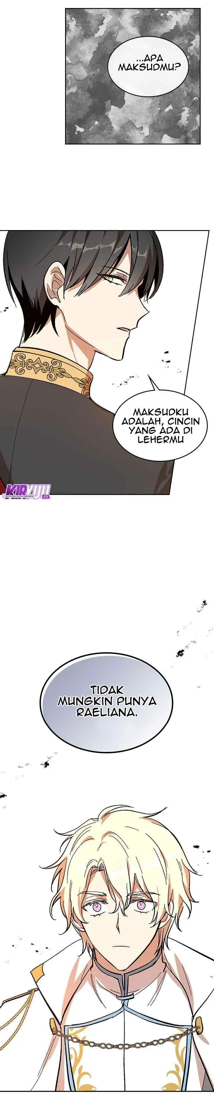 The Reason Why Raeliana Ended up at the Duke's Mansion chapter 87 halaman 16