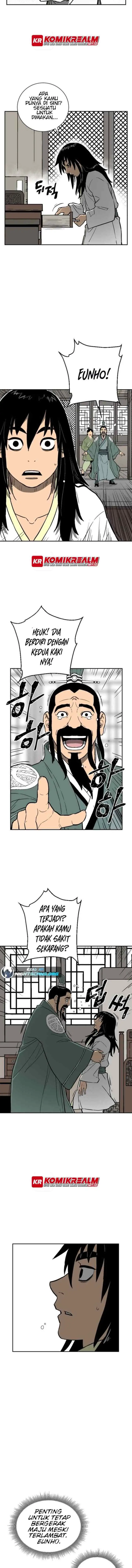 Tales of A Shinning Sword chapter 3 halaman 9