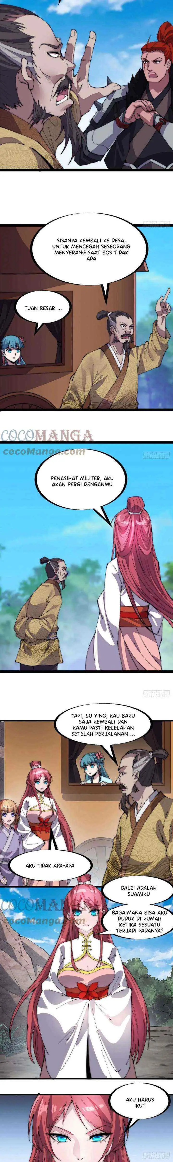 It Starts With A Mountain chapter 304 halaman 5