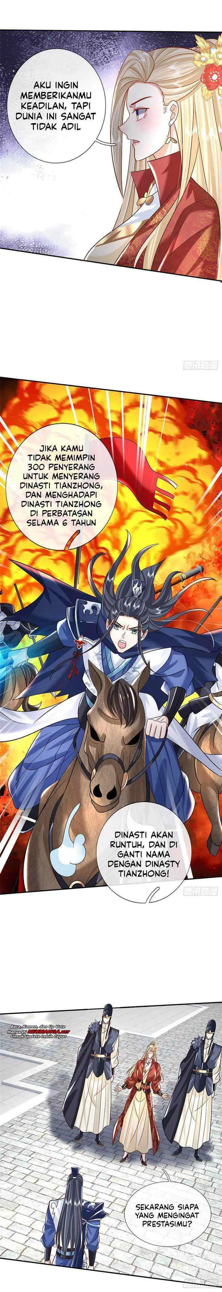 Sword Immortal Martial Emperor chapter 9 halaman 8