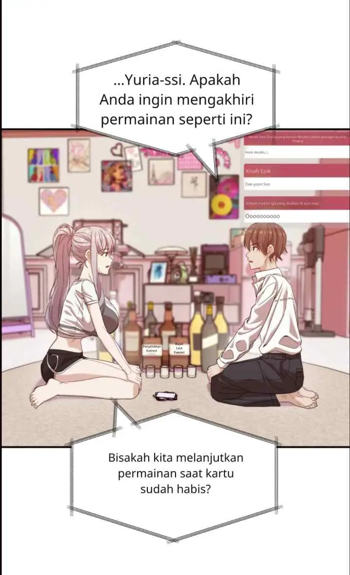 My Favorite Manager chapter 15 halaman 5