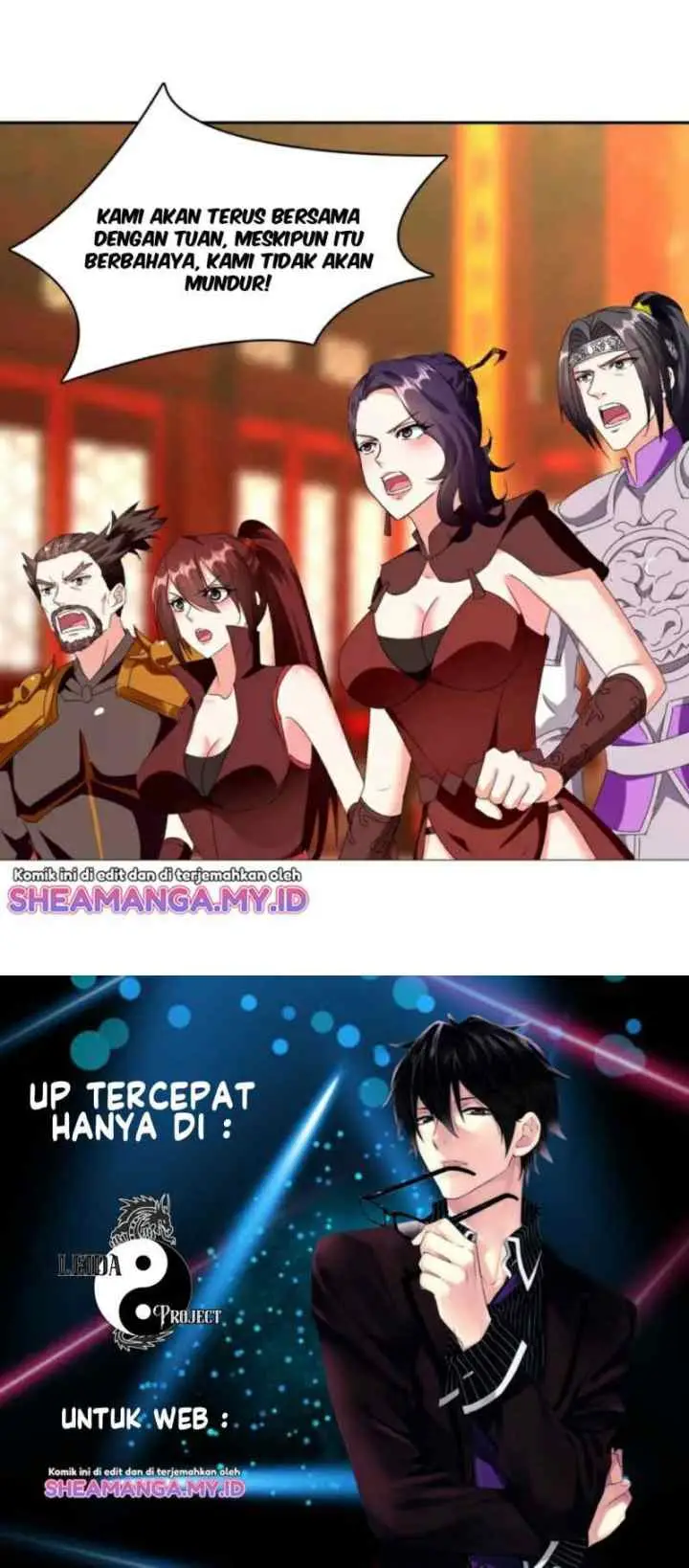 Strongest Leveling chapter 281 halaman 16