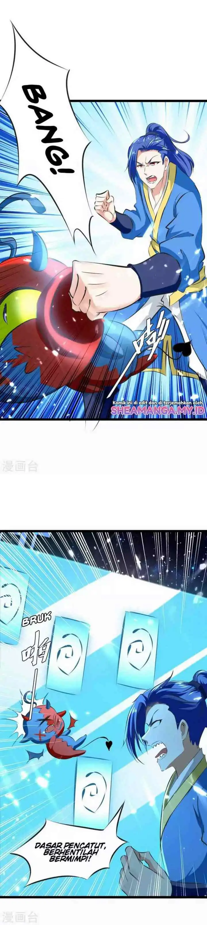 Strongest Leveling chapter 198 halaman 10
