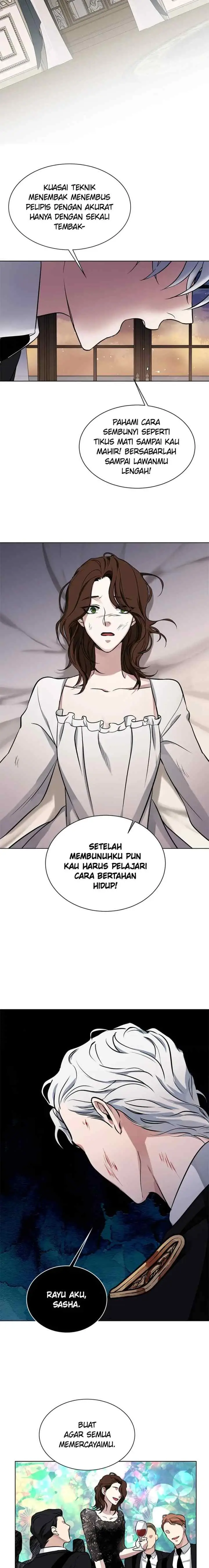 The Double Agent chapter 16 halaman 17